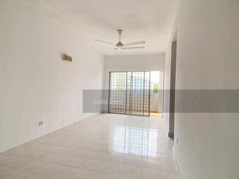 Wira Apartment, Taman Tun Perak - 2