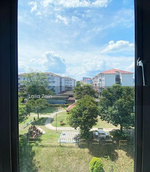 Wira Apartment, Taman Tun Perak - 4