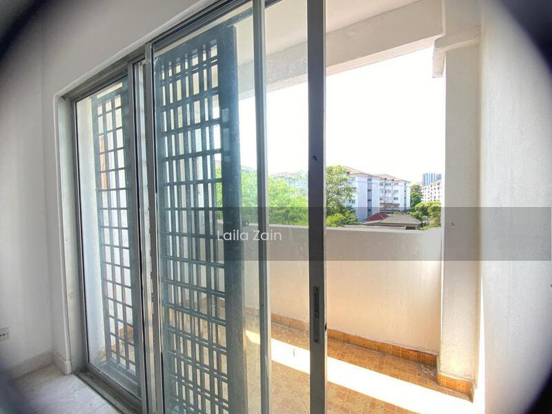 Wira Apartment, Taman Tun Perak - 3