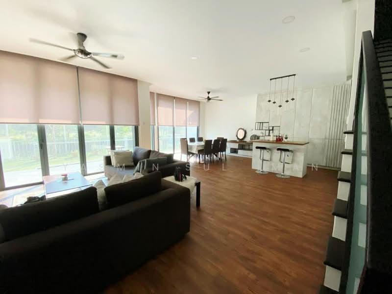 FREEHOLD 3 Storey Superlink Denai Alam - 4
