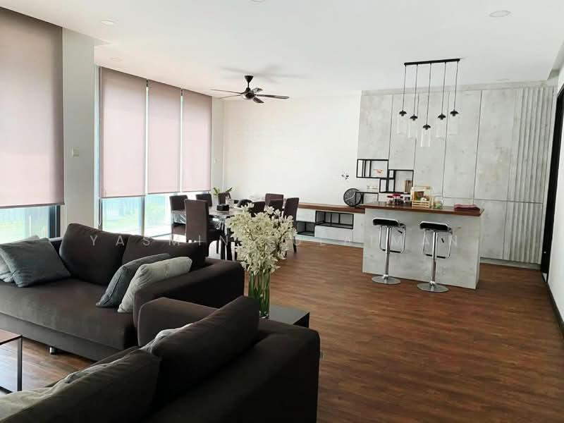 FREEHOLD 3 Storey Superlink Denai Alam - 3