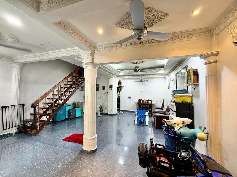 Petaling Jaya, Taman Medan - 3