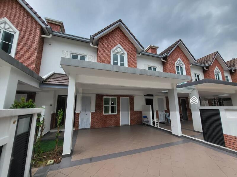 Setia Eco Templer (Tilbury) Essex Garden 2 Sty Park Link Villa House Rawang Selayang - 1
