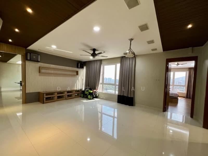 Central Park condominium - 1