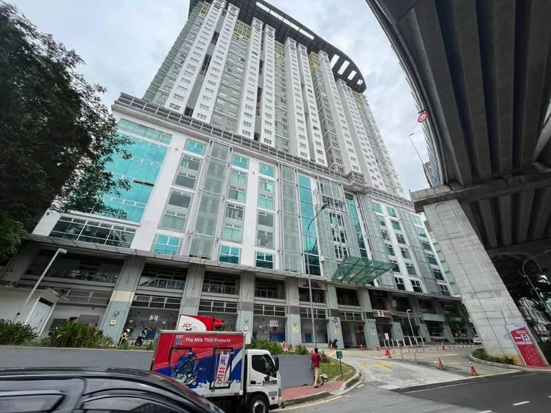 Metropolitan Square - 1