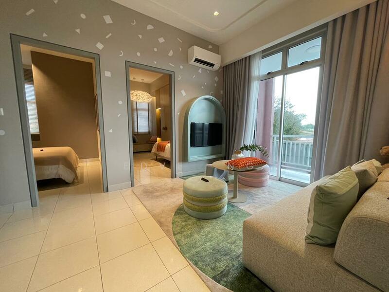 TriTower Residence @ Johor Bahru Sentral - 1