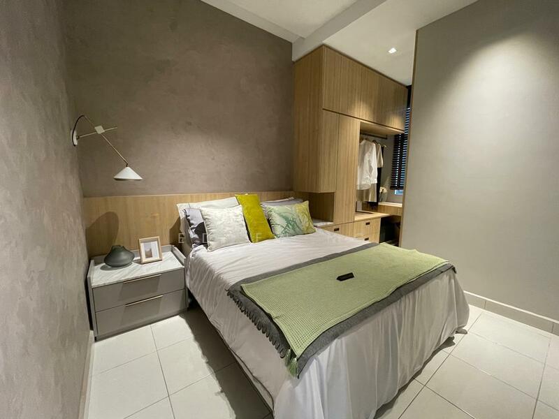 TriTower Residence @ Johor Bahru Sentral - 4