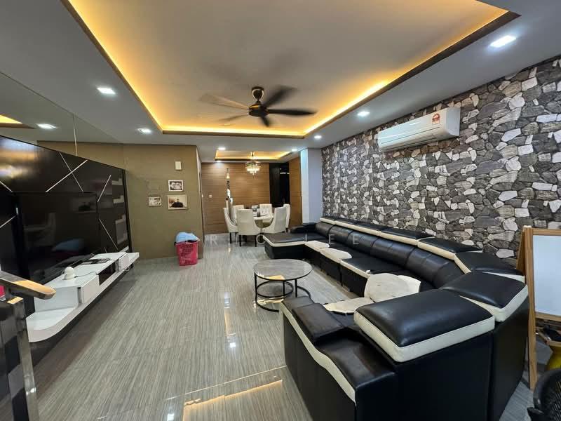 Taman Pulai Hijauan - 1