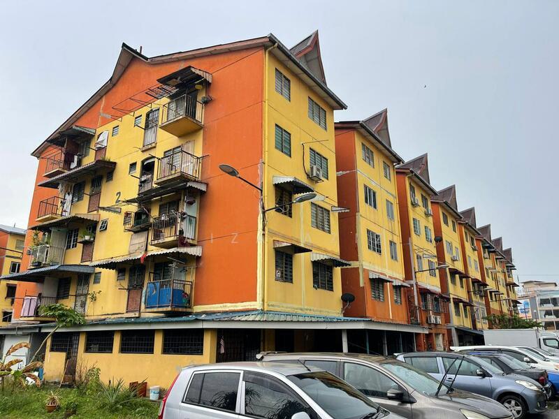 Kampung Lindungan PJS 6 - 2