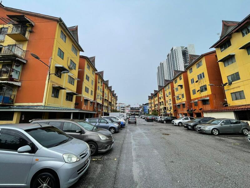 Kampung Lindungan PJS 6 - 1