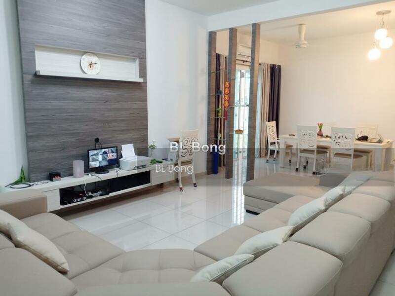 Taman Paya Rumput Perdana - 1