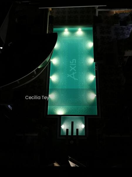 Axis Residence - 3