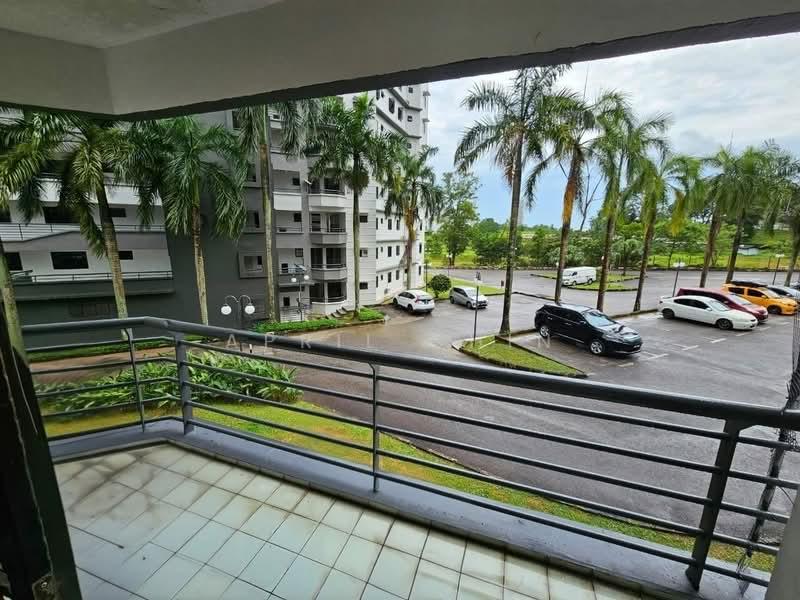 Seri Mutiara Apartment - 1