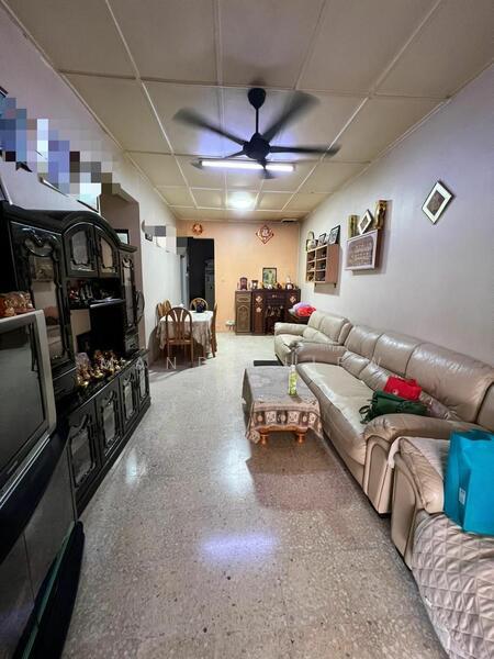 Taman Ehsan Kepong - 1