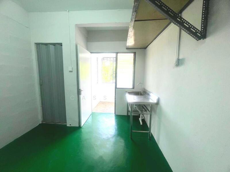 Bandar Teknologi Kajang Flat - 2