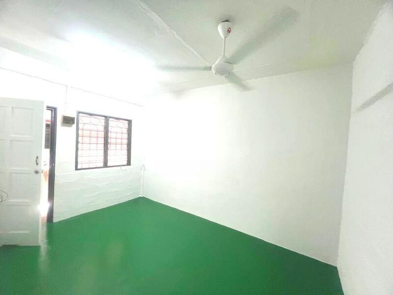 Bandar Teknologi Kajang Flat - 1