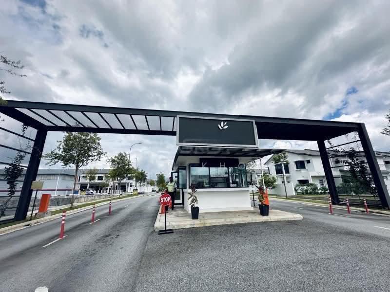 BANDAR TASIK SENANGIN - 5