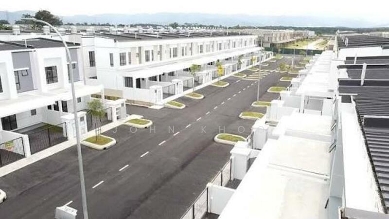 BANDAR TASIK SENANGIN - 2