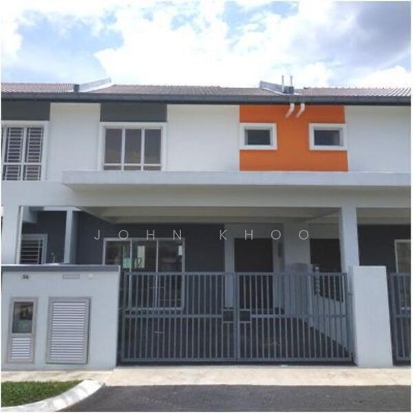 BANDAR TASIK SENANGIN - 1