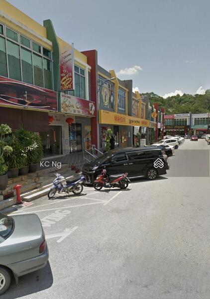 Raub Pahang Town Center 2 Storey Shoplot For Sale. - 4