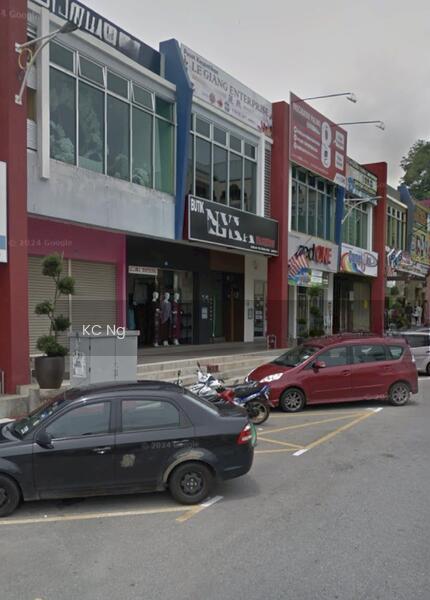 Raub Pahang Town Center 2 Storey Shoplot For Sale. - 3