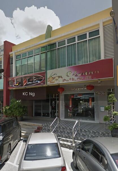 Raub Pahang Town Center 2 Storey Shoplot For Sale. - 2