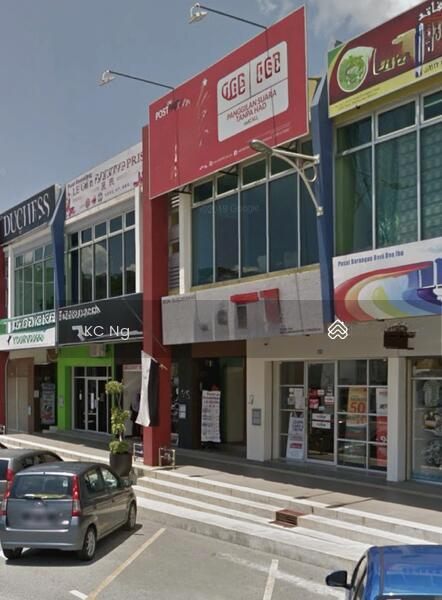 Raub Pahang Town Center 2 Storey Shoplot For Sale. - 5