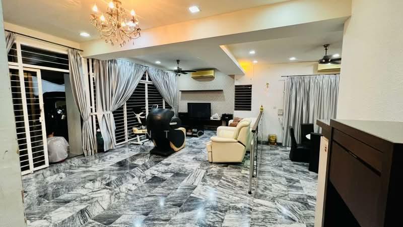 Taman Bagan Ajam - 1