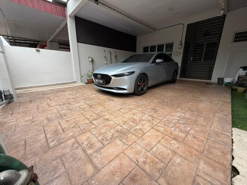 Rumah Teres Setingkat untuk Dijual di Kulim - 1