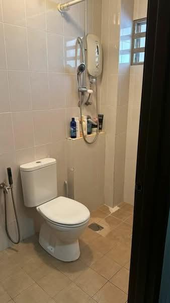 Rumah Teres Setingkat untuk Dijual di Kulim - 5