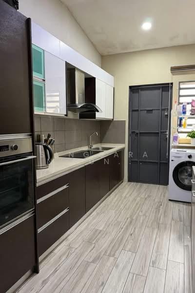 Rumah Teres Setingkat untuk Dijual di Kulim - 4