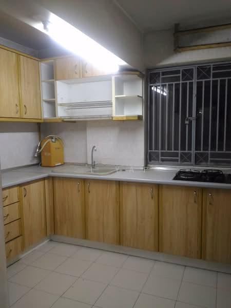 Pangsaria Apartment - 1