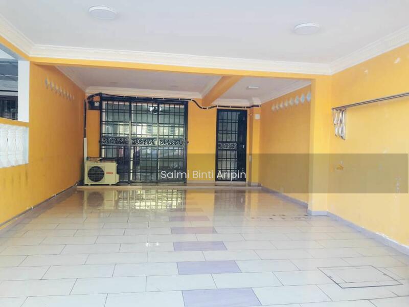 Taman Selayang Mulia, Batu Caves - 1