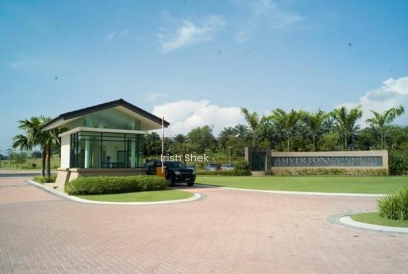 Amverton Park , Bukit Rimau - 2