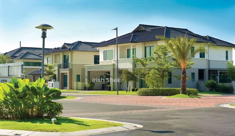 Amverton Park , Bukit Rimau - 4
