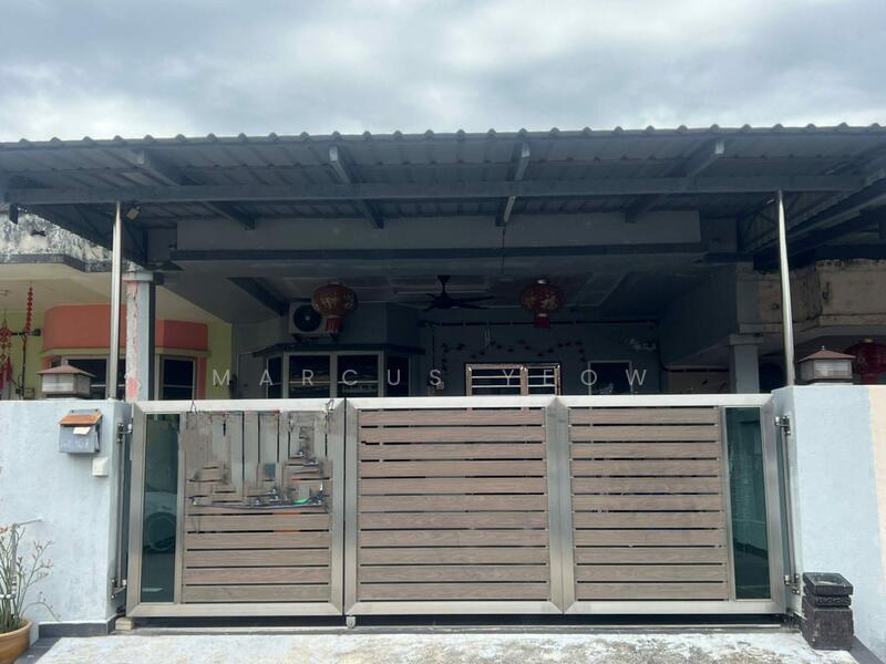 Taman Mutiara Galla - 1