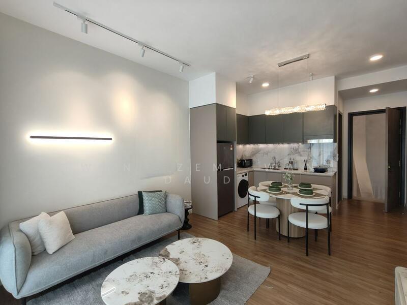 Vox Residence @ Sentul - 2