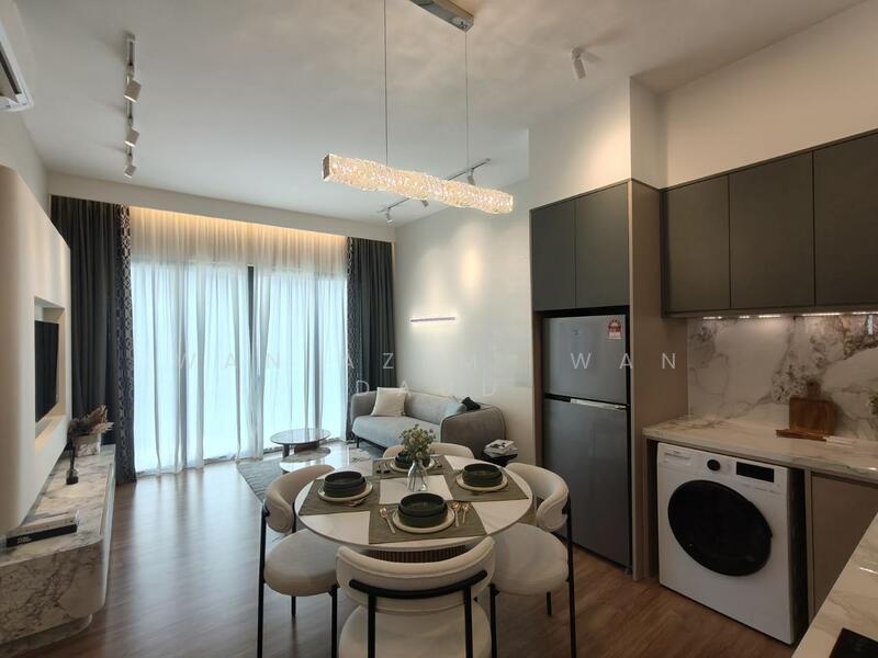 Vox Residence @ Sentul - 1