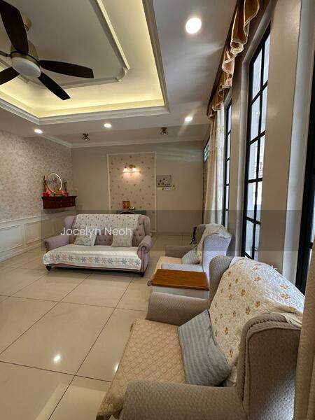 BM Permai Terrace Homes - 1