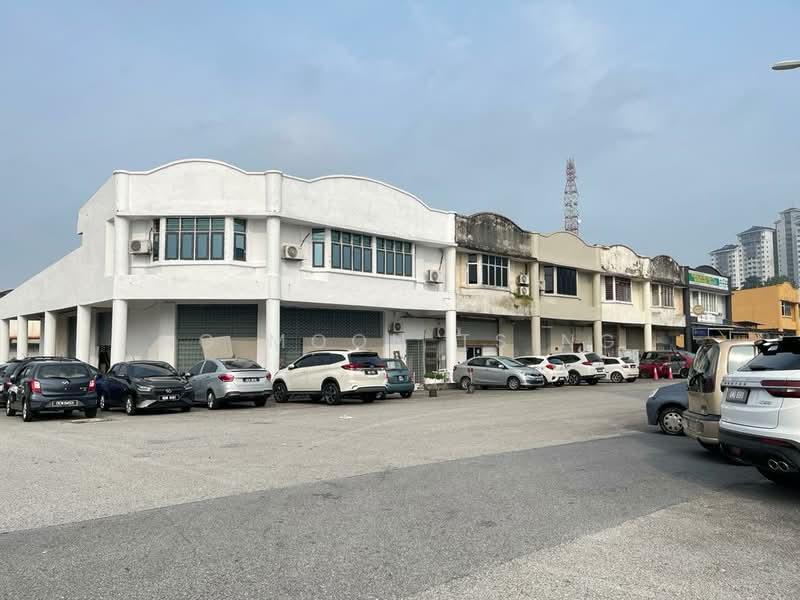 Taman Perindustrian Tago - 5