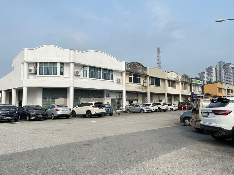 Taman Perindustrian Tago - 3