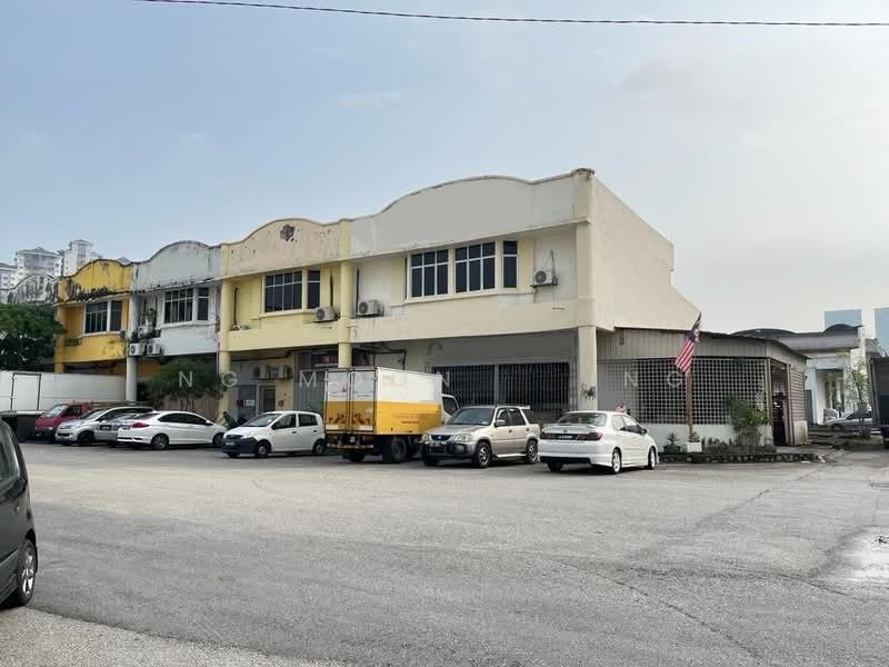 Taman Perindustrian Tago - 4