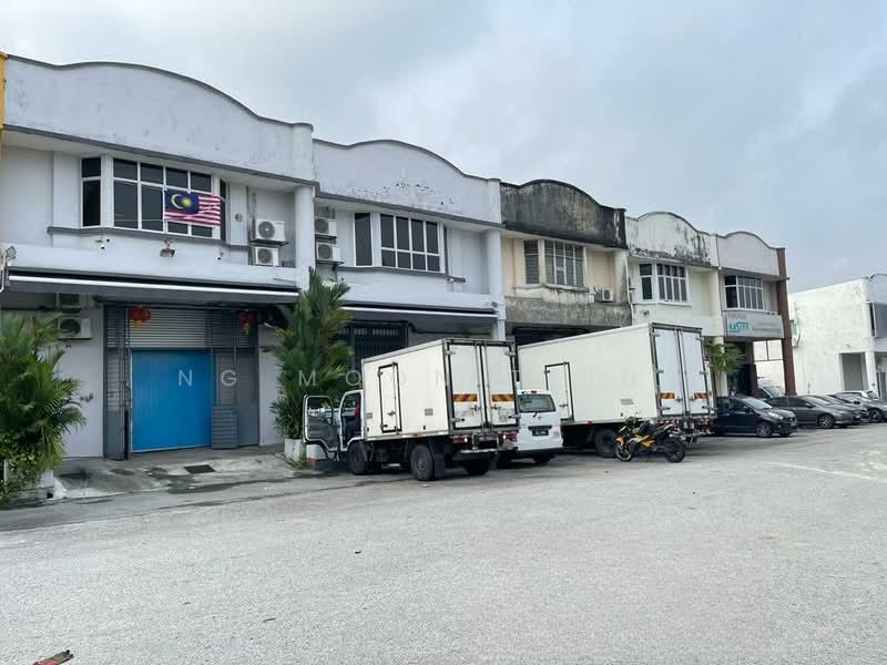 Taman Perindustrian Tago - 2