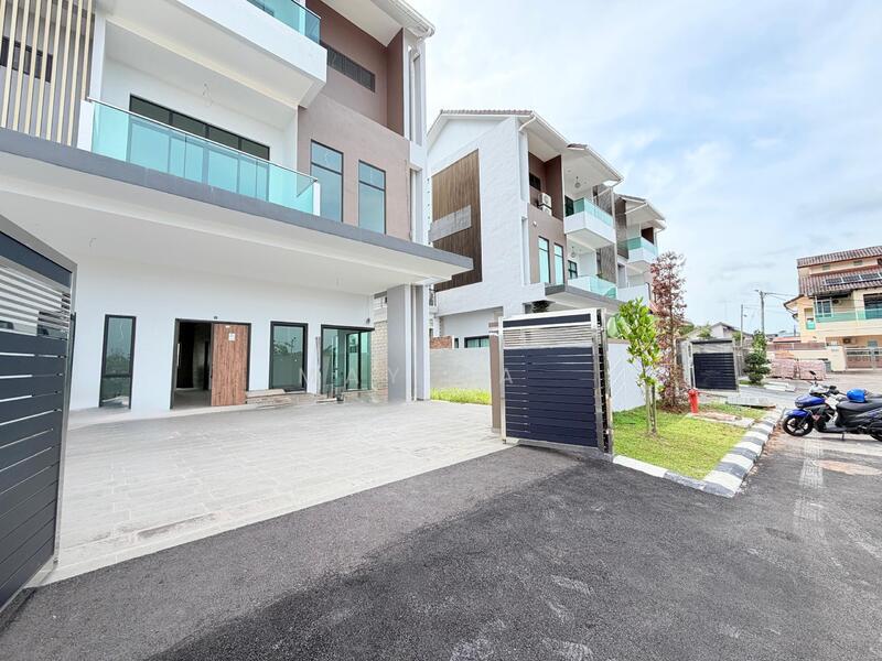 Taman gunung selatan - 2