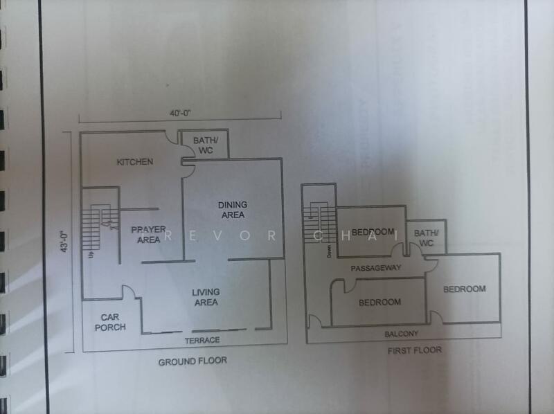 Taman Shahbandar Hussein - 2