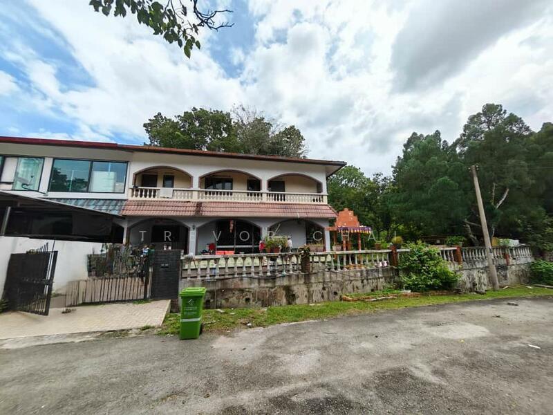 Taman Shahbandar Hussein - 1