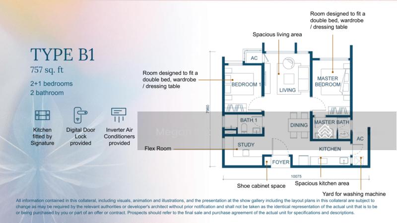 Aricia Residences - 2