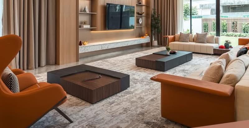 Regent's Park @ East Ledang - 1