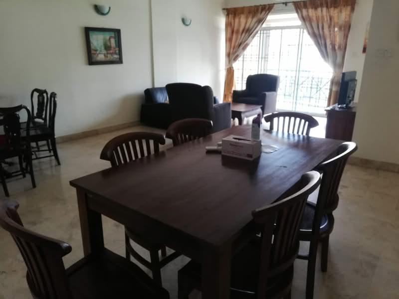 Bungaraya Condominium - 1