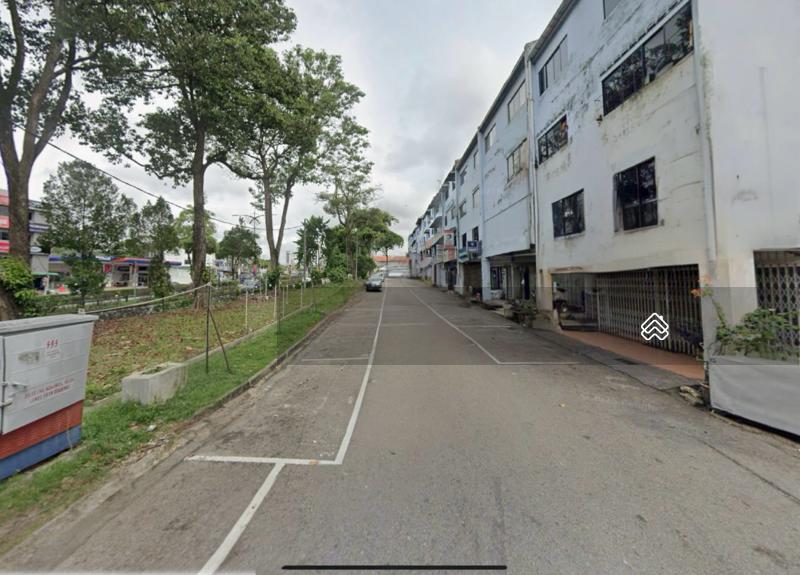 Jalan Tun Abdul Razak - 3